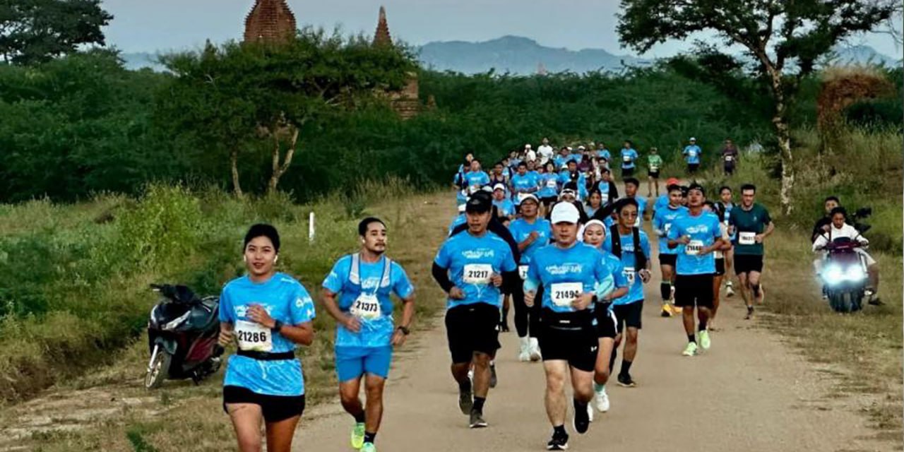 denpasar marathon event 2023