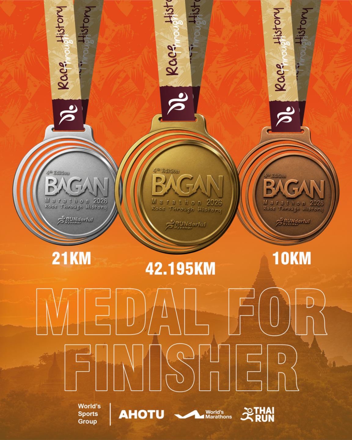 Our Medals